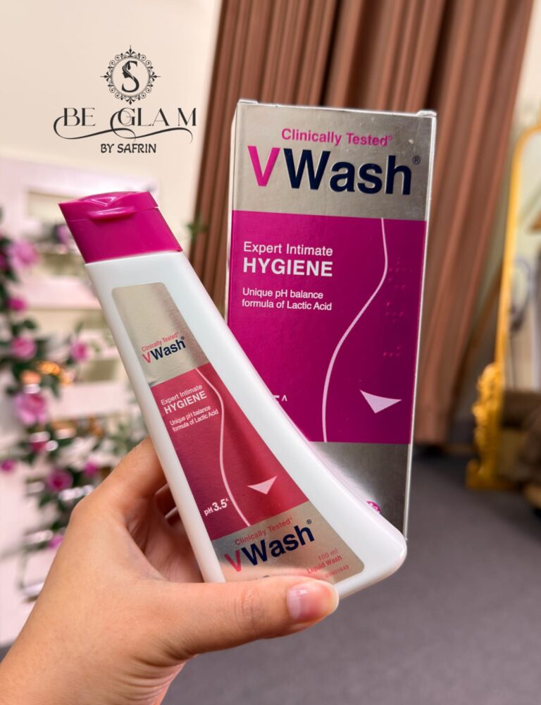 Vwash Plus Expert Intimate Hygiene Liquid Wash