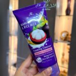 AR Mangosteen & Rice Milk Foaming Cleanser