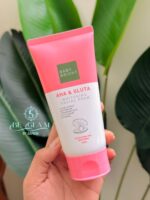 Baby Bright AHA & Gluta Whitening Facial Foam