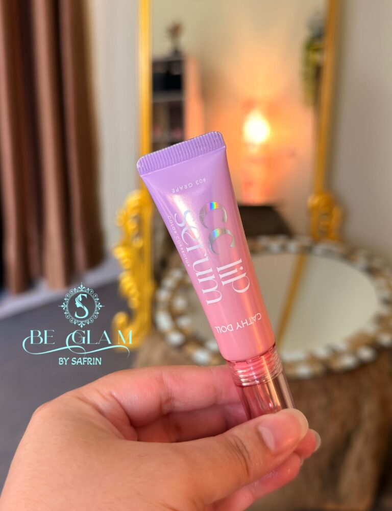 Cathy Doll CC Lip Serum Color Corrector (03-Grape)