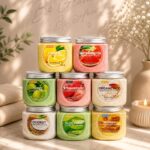 Fruit of the Wokali Sherbet Body Scrub – 350mL