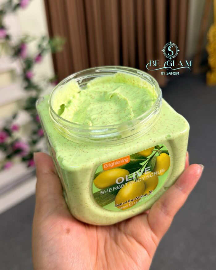 Fruit of the Wokali Sherbet Body Scrub – 350mL