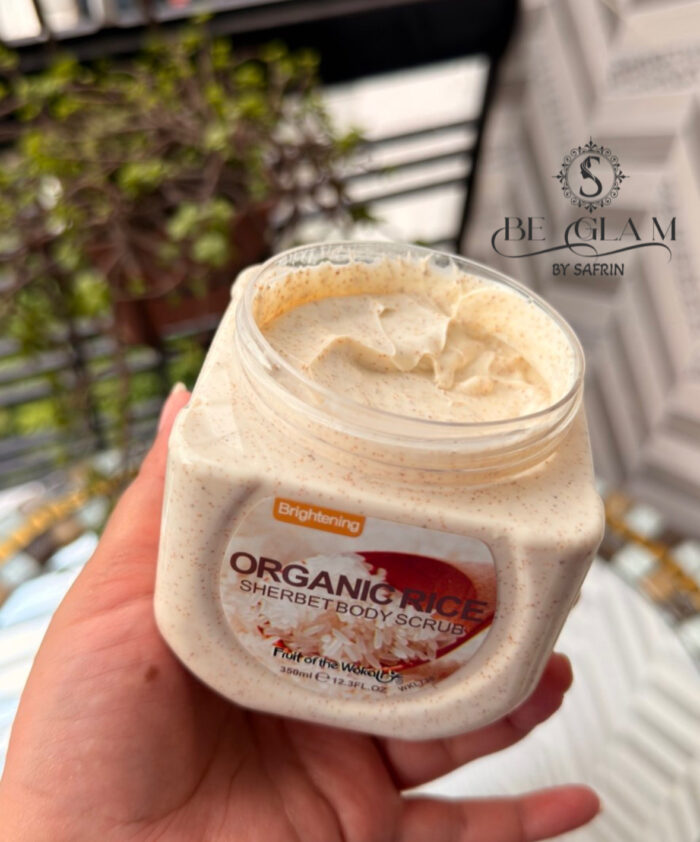 Fruit of the Wokali Sherbet Body Scrub – 350mL