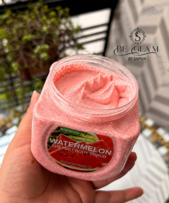 Fruit of the Wokali Sherbet Body Scrub – 350mL