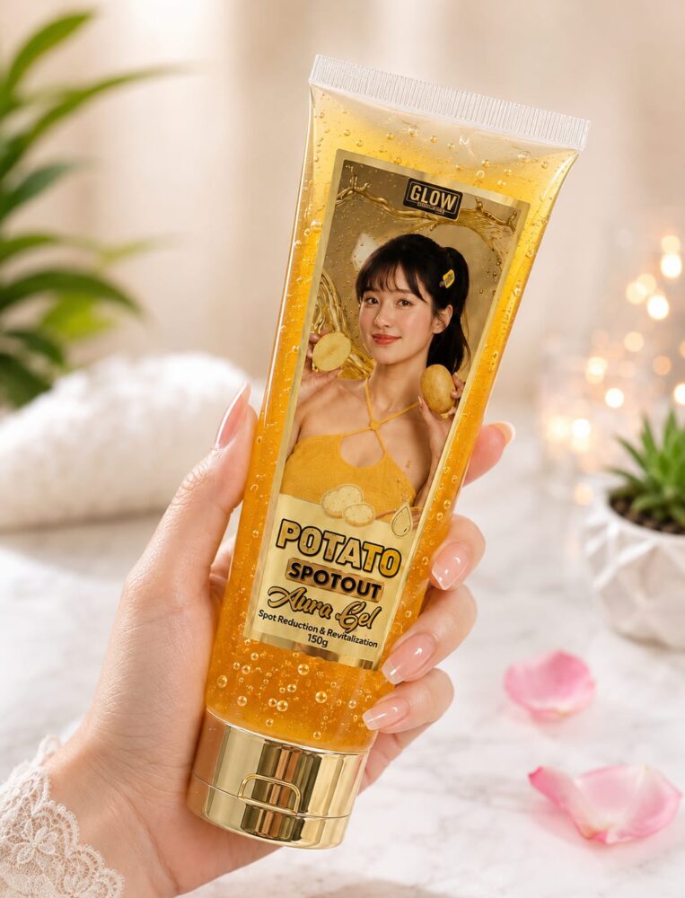 Glow Industry Potato Spotout Aura Gel
