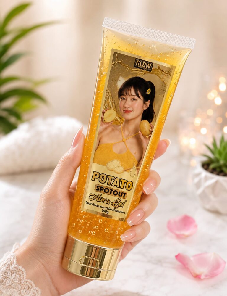 Glow Industry Potato Spotout Aura Gel