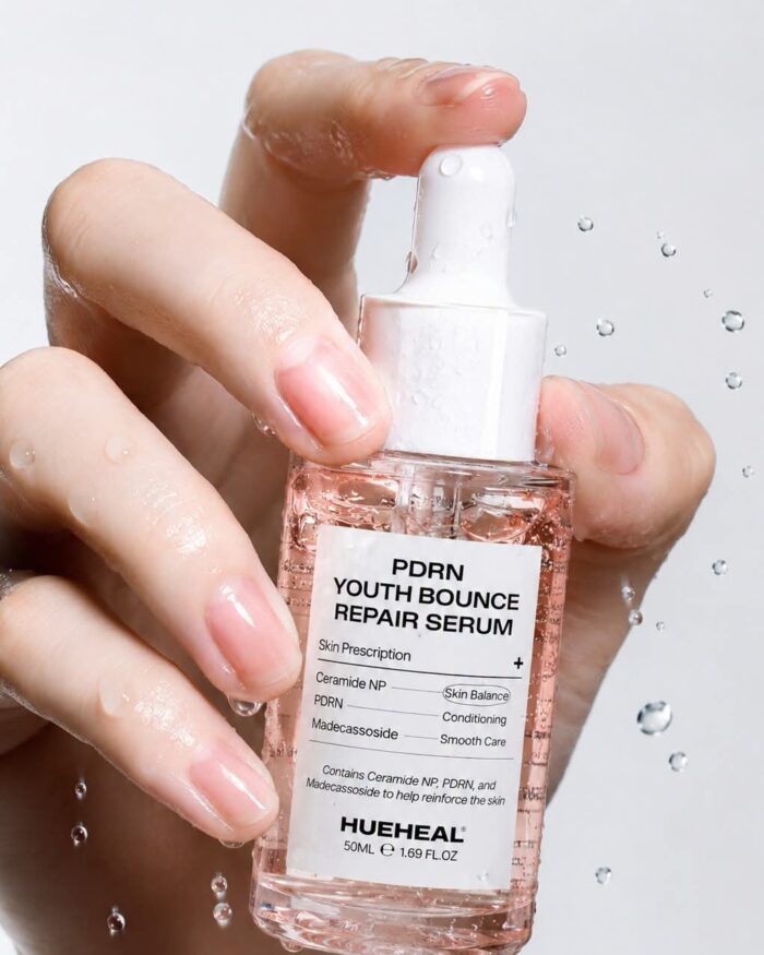 Hueheal PDRN Bounce Repair Serum