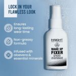 INSIGHT makeup fixer spray