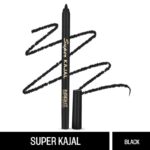 INSIGHT Super Smudge Proof and Waterproof Kajal with Sharpener