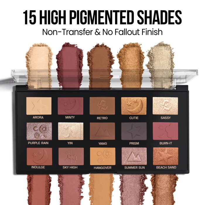 Insight All Eyes On You Eyeshadow Palette
