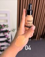 Insight Ultra-Thin Second Skin Long Wear Foundation