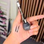 Insight waterproof matte eyeliner