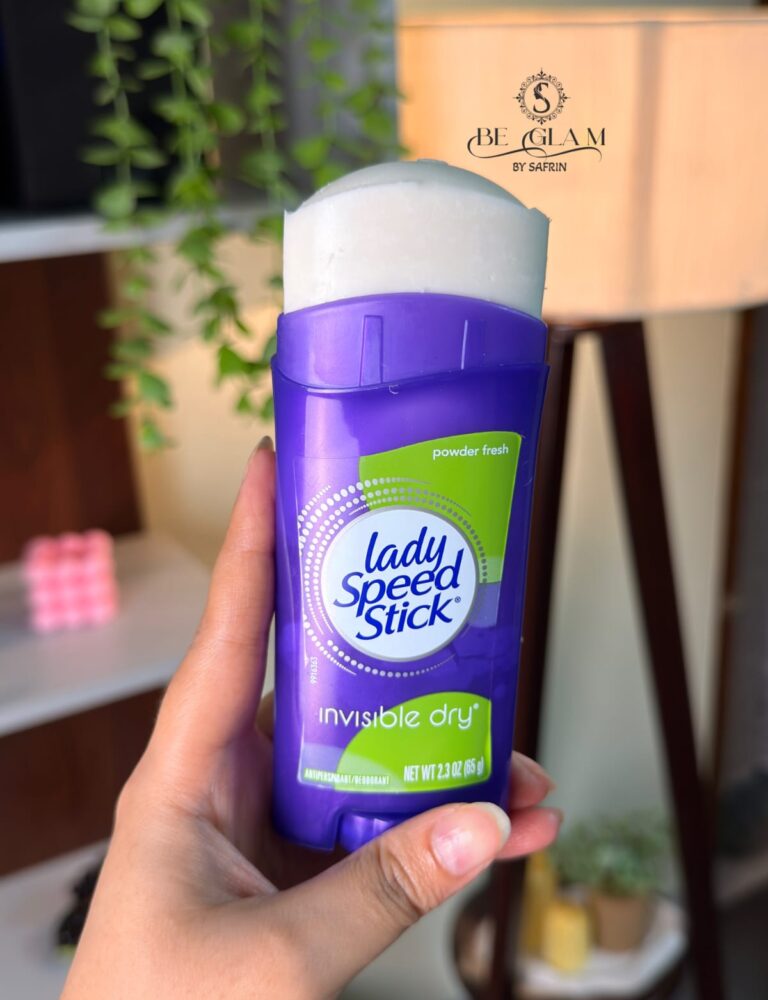 Lady Speed Stick Invisible Dry Antiperspirant Deodorant (Powder Fresh)