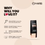 MARS Skin Perfection Color-Correcting BB Cream