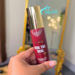 Mars Seal the Deal Makeup Fixer