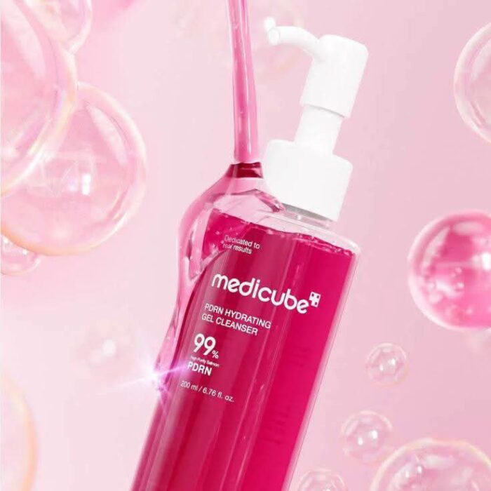 Medicube PDRN Hydrating Gel cleanser