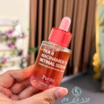 Purito SEOUL TXA 6 Niacinamide 10 Retinal Serum (Toning Booster Facial Serum)