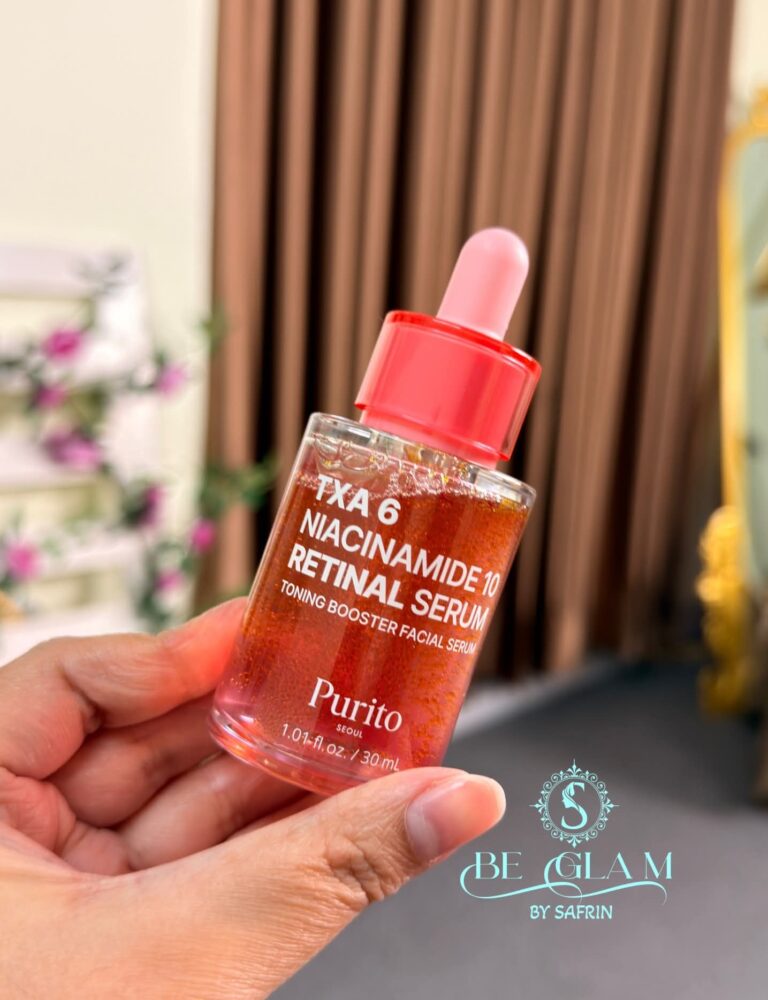 Purito SEOUL TXA 6 Niacinamide 10 Retinal Serum (Toning Booster Facial Serum)
