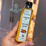 RIBANA Oraganic Almond Oil