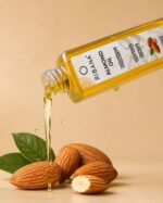 RIBANA Oraganic Almond Oil