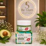 Sadoer Avocado Hydrates Lip Scrub