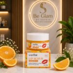 Sadoer Orange Hydrates Lip Scrub