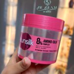 Sunsilk 8% Amino-Silk Complex Smooth & Manageable Power Bond Treatment