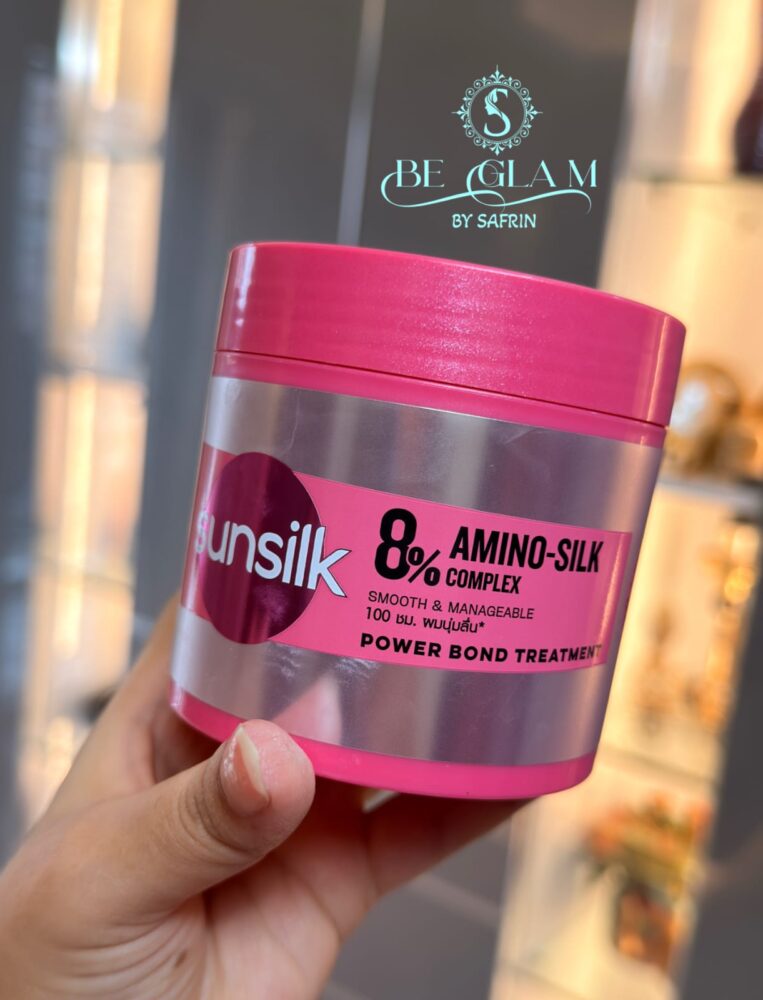 Sunsilk 8% Amino-Silk Complex Smooth & Manageable Power Bond Treatment