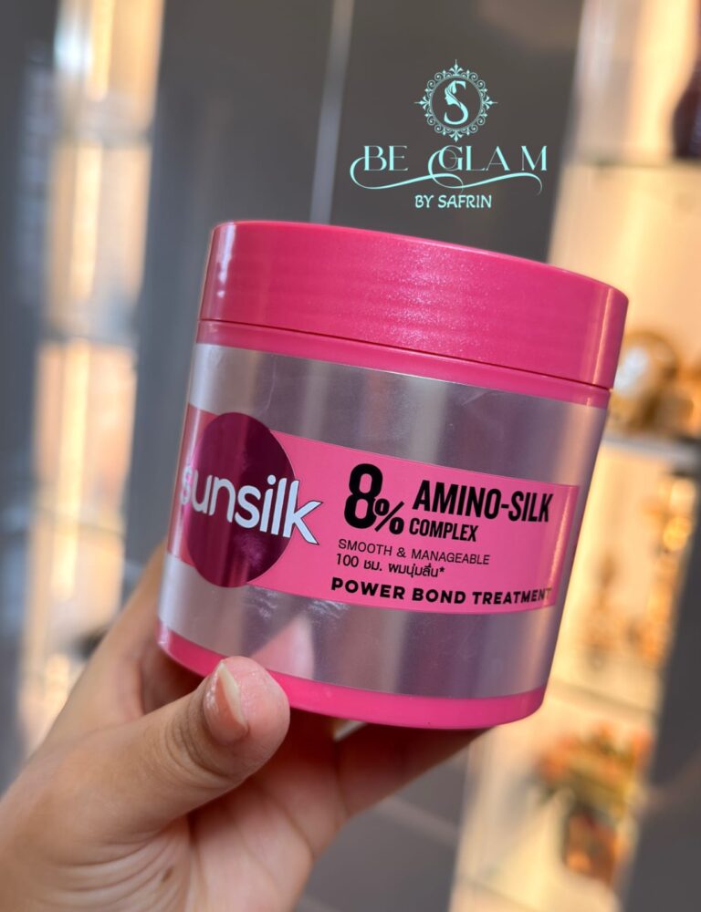 Sunsilk 8% Amino-Silk Complex Smooth & Manageable Power Bond Treatment