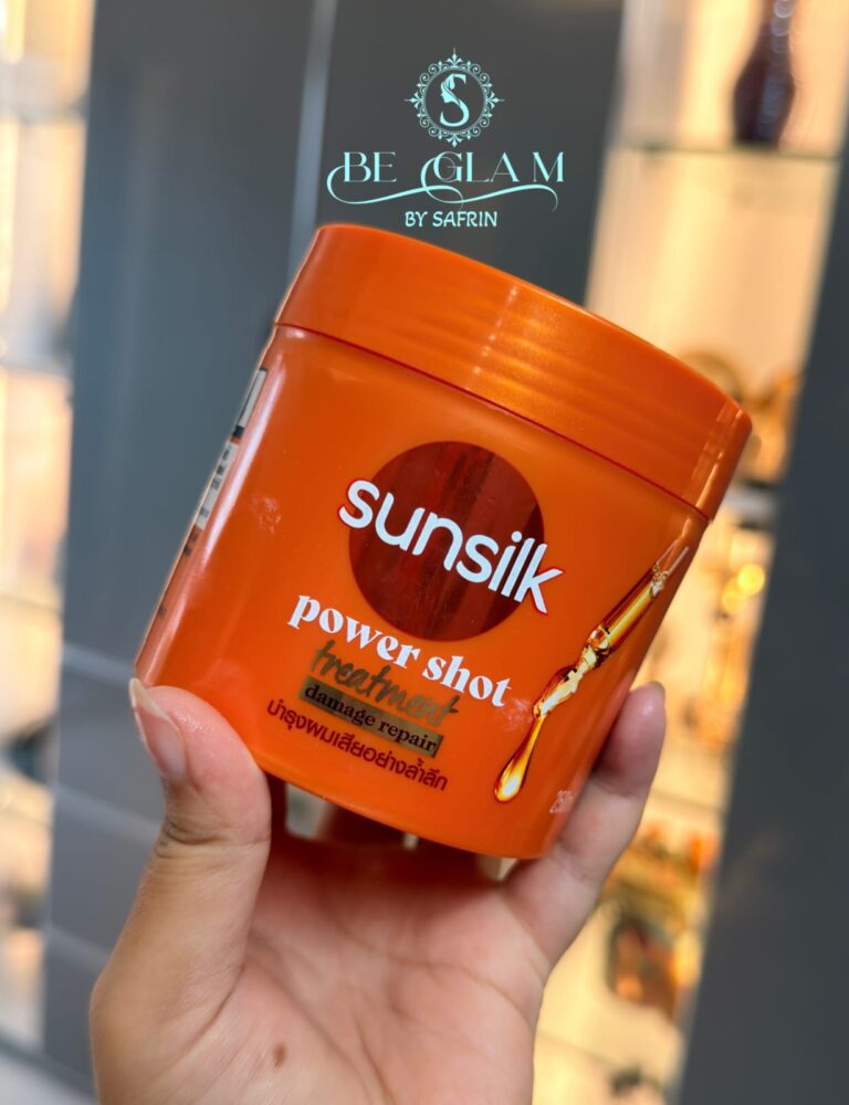 Sunsilk Power Shot Treatment Damage Repair Hair Mask