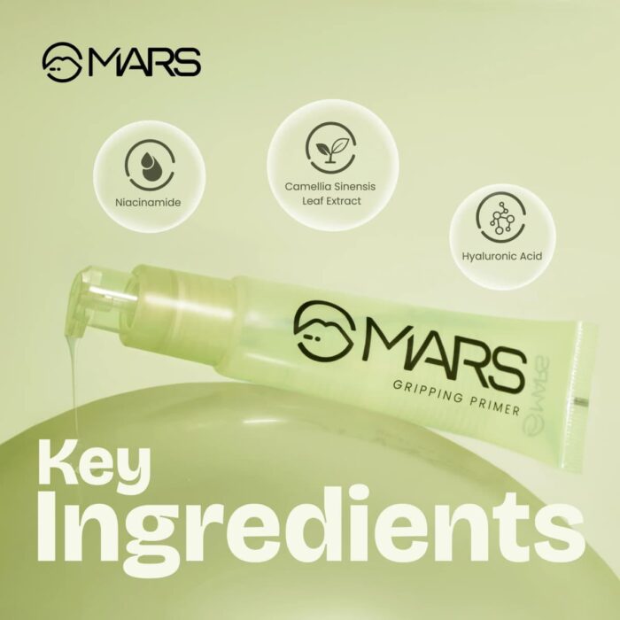 Mars Glow O' Clock Gripping Primer