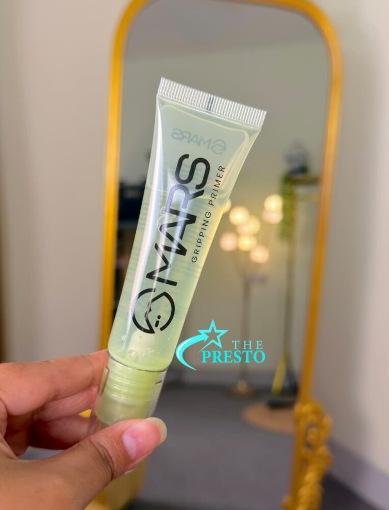 Mars Glow O' Clock Gripping Primer