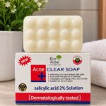 Bio Active Acne Clear Soap (Salicylic Acid 2% Solution)