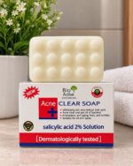 Bio Active Acne Clear Soap (Salicylic Acid 2% Solution)