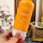 Dot & Key Vitamin C + E super Bright Sunscreen ( Water-light fluid) SPF 50+ PA++++