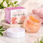 KORMESIC Himalayan Salt Lip Scrub (Hydrating, Plumping, Exfoliate)