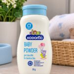 Kodomo Baby Powder Extra Mild For Sensitive skin