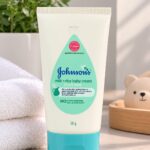 Johnson's Milk + Rice Baby Cream (Face & Body)