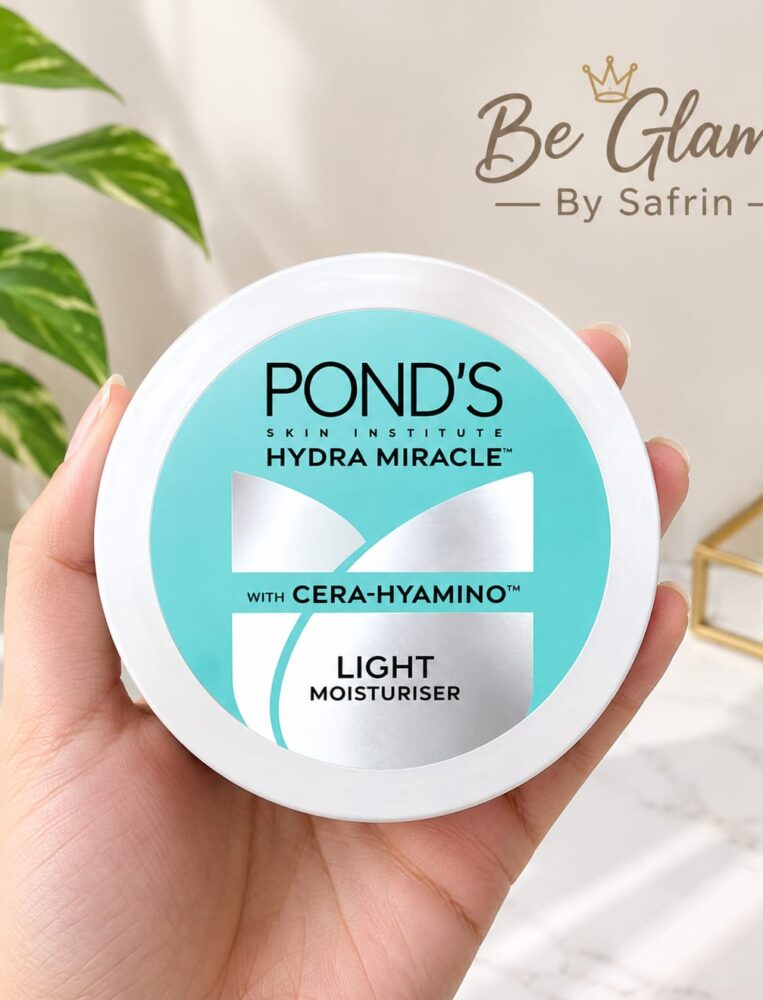 Pond's Skin Institute Hydra Miracle Light Moisturisr(With cera-Hyamino)