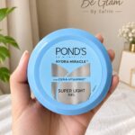 Pond's Skin Institute Hydra Miracle Super Light gel