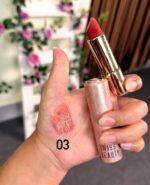 Swiss beauty more than glitter lipstick